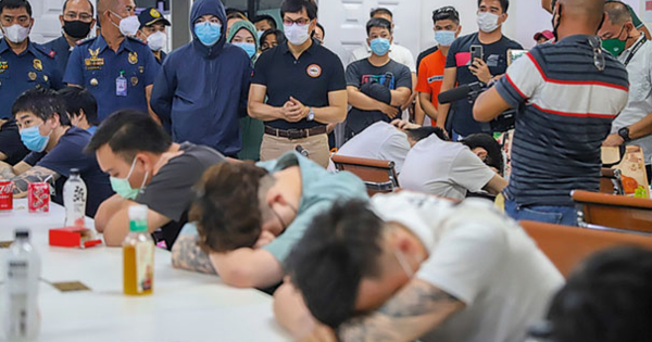 中国挺菲律宾严打网络赌博